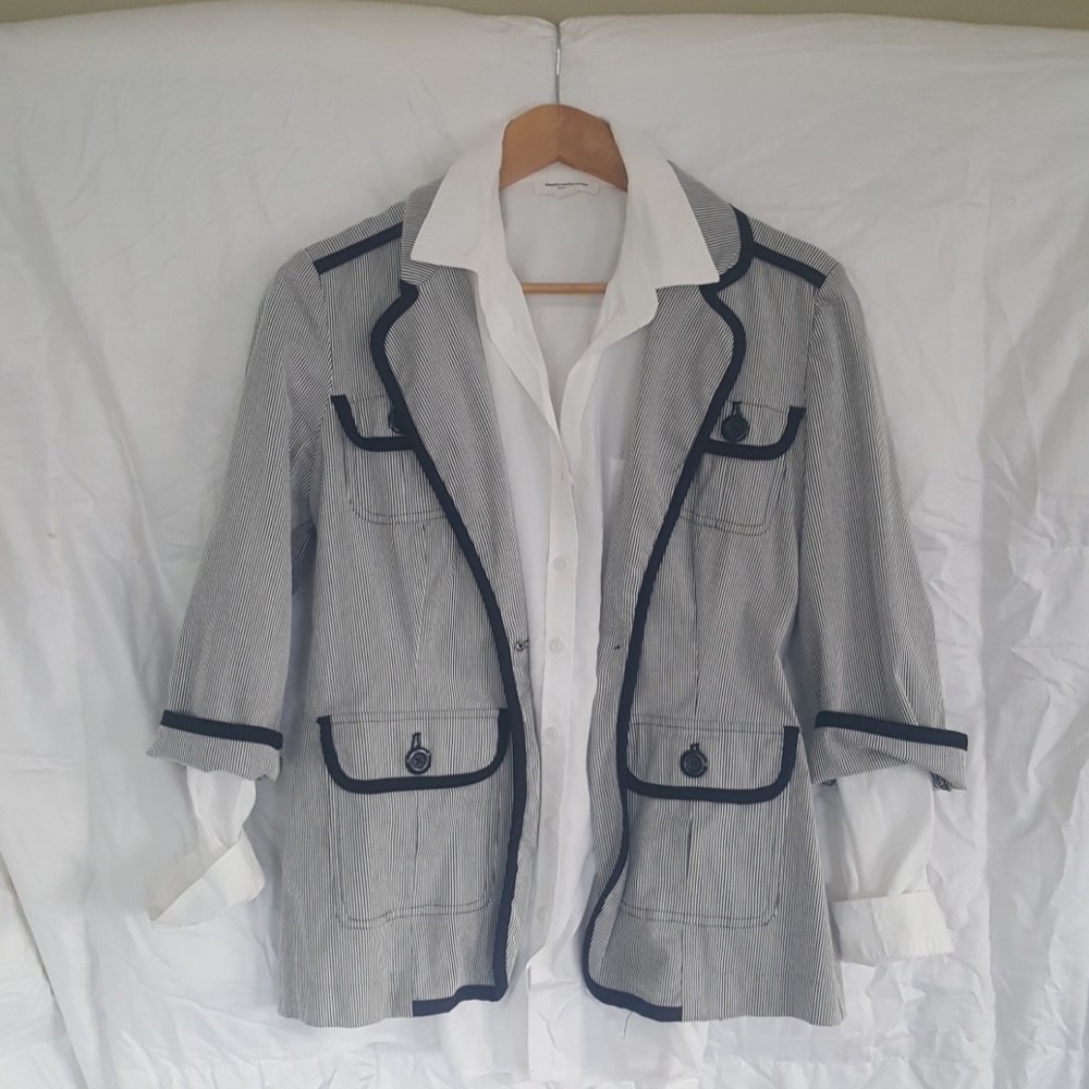 Robert Louis Jacket Size S